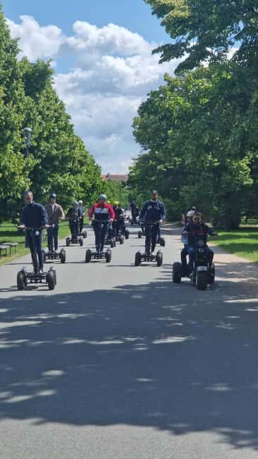 Prague: City Highlights E-Scooter Tour - Authentic Experiences from Fellow Travelers