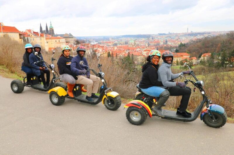 prague-city-highlights-guided-electric-trike-tour