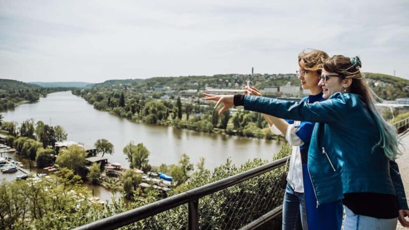 Prague: City Highlights & Hidden Gems Private Walking Tour - Exploring Prague’s Highlights & Hidden Corners