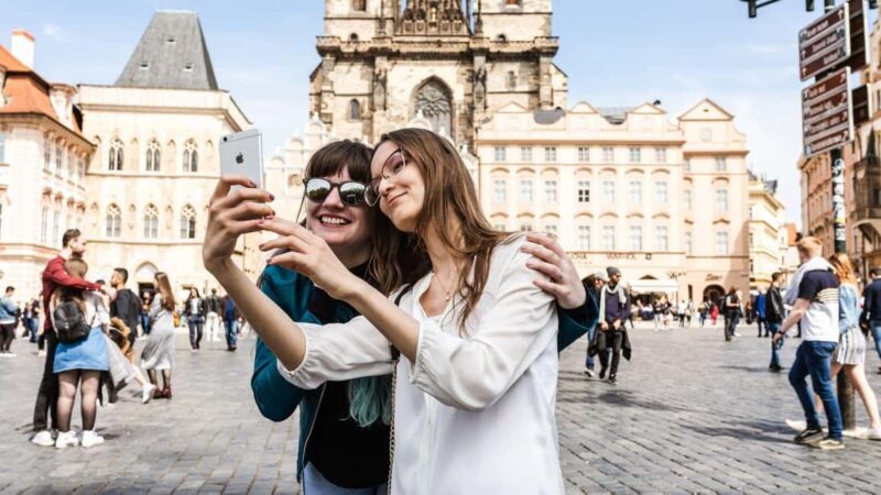 Prague: City Highlights & Hidden Gems Private Walking Tour - Who Would Enjoy This Tour?