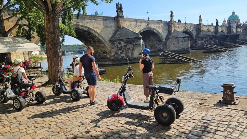 prague-city-highlights-tour-by-electric-trike