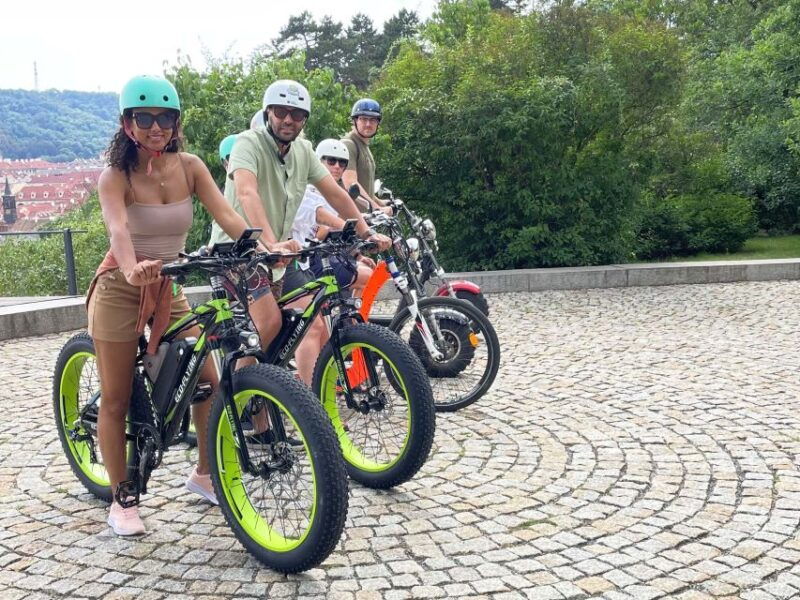 prague-city-viewpoints-tour-by-electric-fat-bike