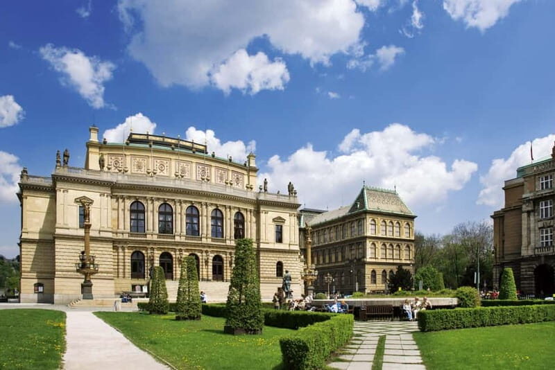 Prague: Classical Christmas Gala Concert at the Rudolfinum - Key Points