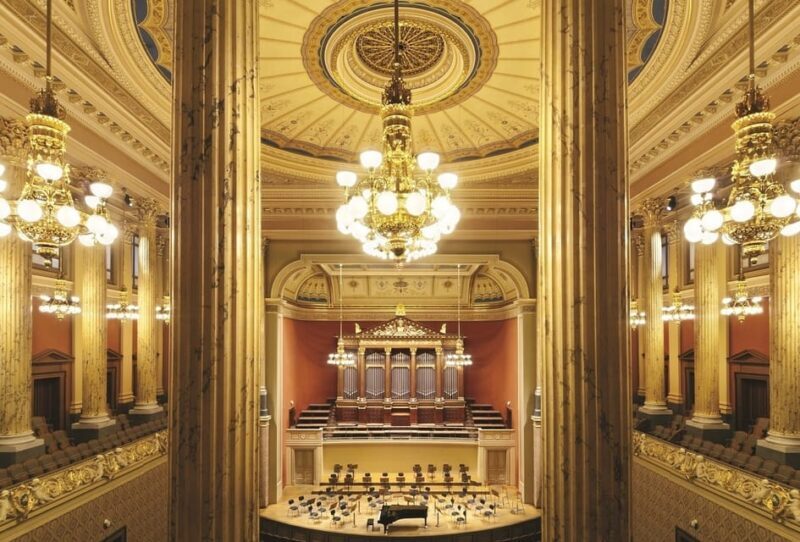 Prague: Classical Christmas Gala Concert at the Rudolfinum - FAQ