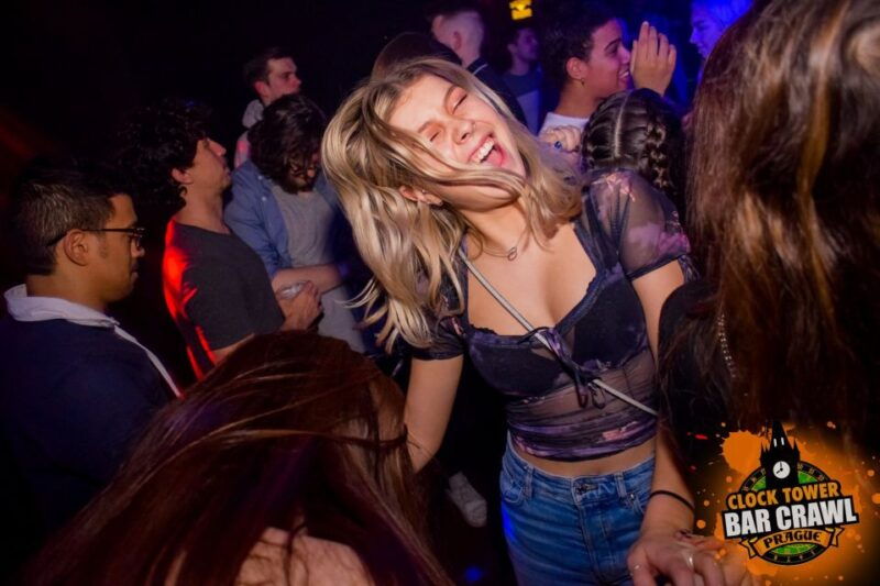 prague-clock-tower-bar-crawl-with-drinks-and-shots