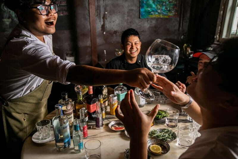 Prague: Cocktail-Making Workshop with Mixologist - An In-Depth Look at the Cocktail Workshop Experience