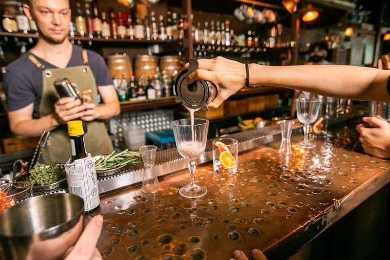 Prague: Cocktail-Making Workshop with Mixologist - The Sum Up: Who Is This Experience Best For?