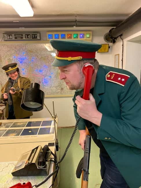 Prague: Communism and Bunker Tour with 70s Canteen Lunch - A Closer Look at the Tour Itinerary and Experience