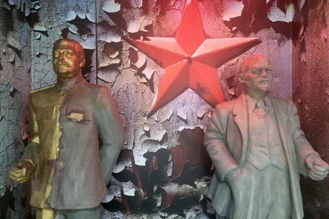 Prague Communism tour with visit of Communism museum - Whats Included and Whats Not