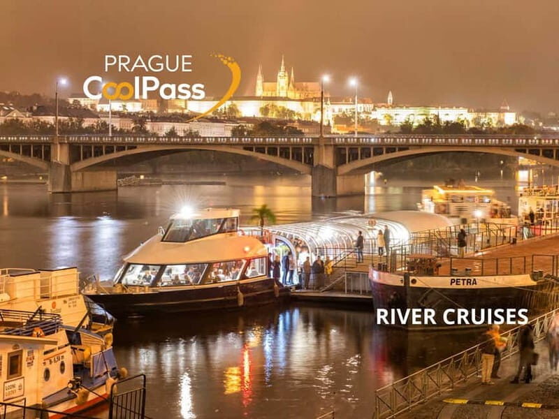 Prague: CoolPass with Access to 90+ Attractions - The Value of the Pass