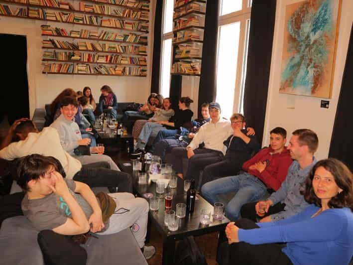 Prague: Craft Beer Tour 8 Czech Beers, Taproom & Beer Garden - A Deep Dive into the Czech Craft Beer Experience in Prague