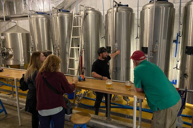 Prague Craft Beer Tour - Who Would Love This Tour?