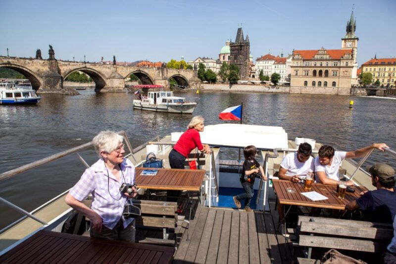 prague-cruise-1-hour-on-the-river-vltava
