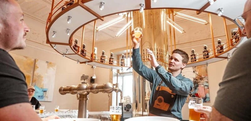 Prague: Czech Beer Tasting and Pilsner Urquell Experience - Introduction