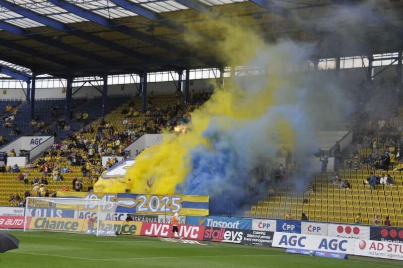 Prague: Czech Football Match with an Expert - An Introduction to Czech Football Through a Guided Tour