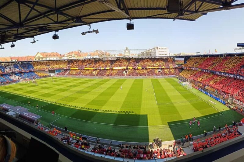 Prague: Czech Football Match with an Expert - What to Expect: A Step-by-Step Breakdown