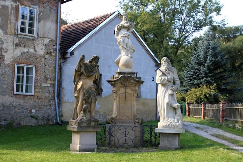 Prague: Czech Village Walking Tour with Guide - Engaging Meta Description  