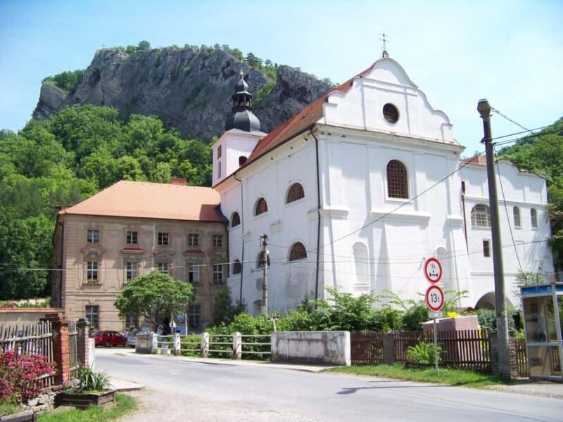 Prague: Czech Village Walking Tour with Guide - Introduction  
