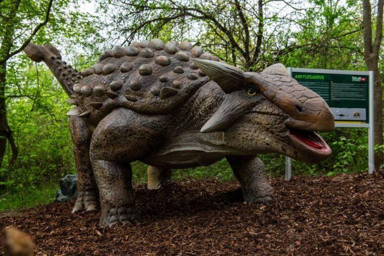 prague-dinolive-dinosaur-park-entry-ticket