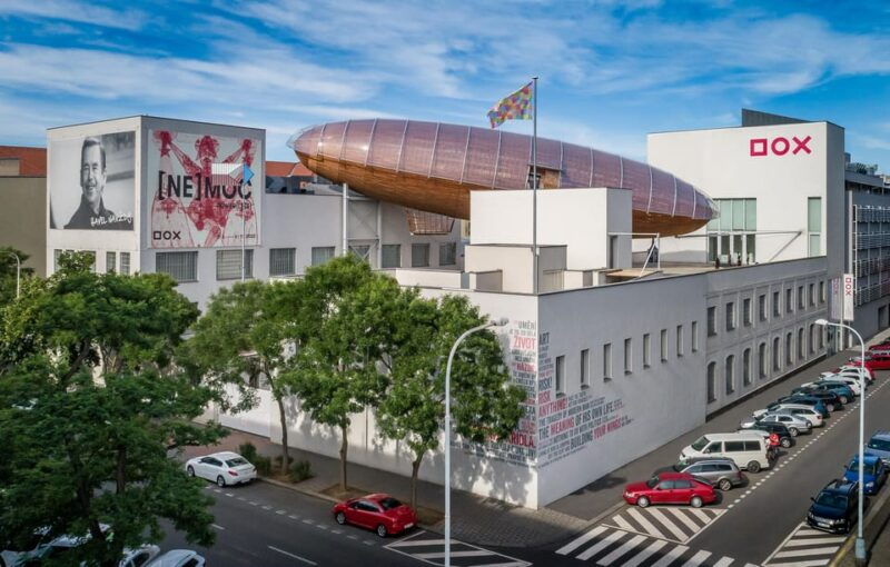 prague-dox-centre-for-contemporary-art-entry-ticket