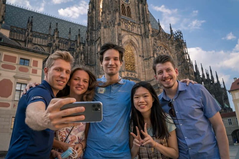 Prague: E-Bike or E-Scooter Tour with A Local Guide - The Experience Breakdown: What to Expect from Start to Finish