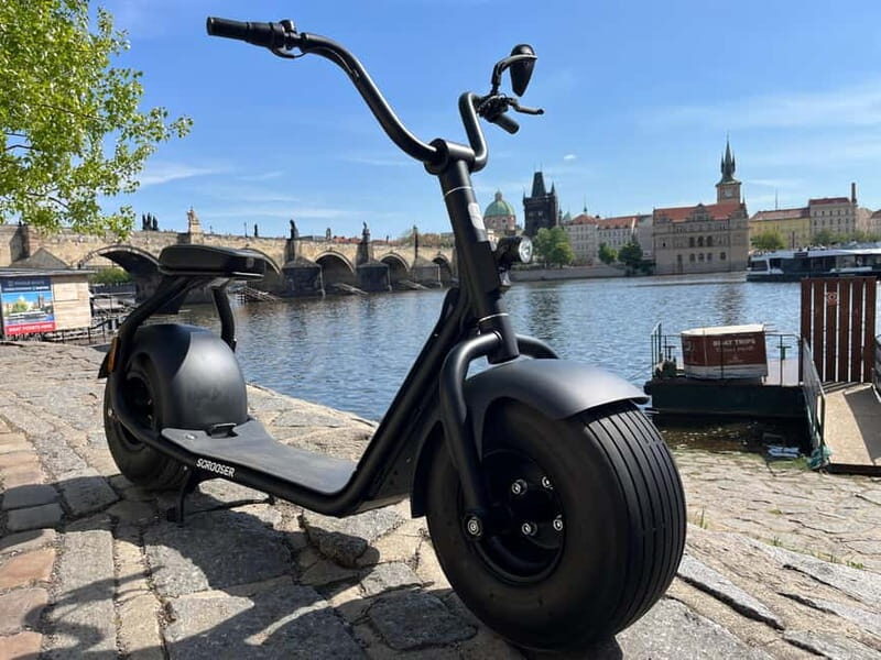 Prague E-Scooter City Tour: Regular or Fat Tire - Exploring the Details: What to Expect from the Prague E-Scooter Tour