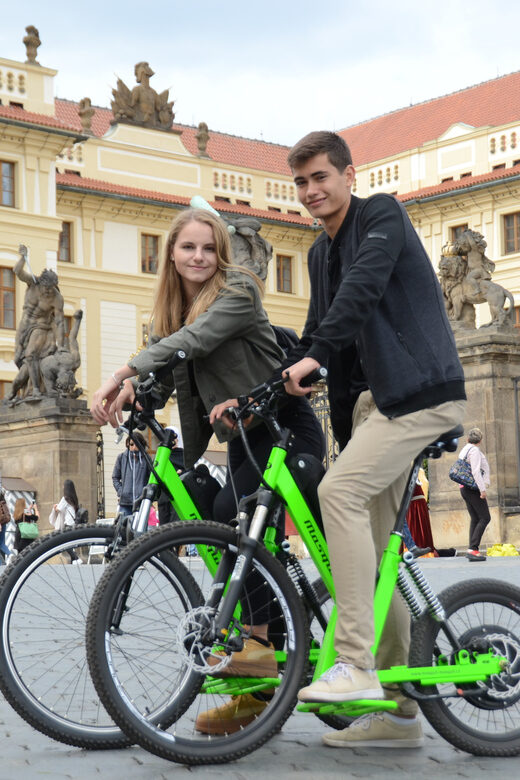 Prague Electric Scooter and eBike Grand Tour - Final Thoughts