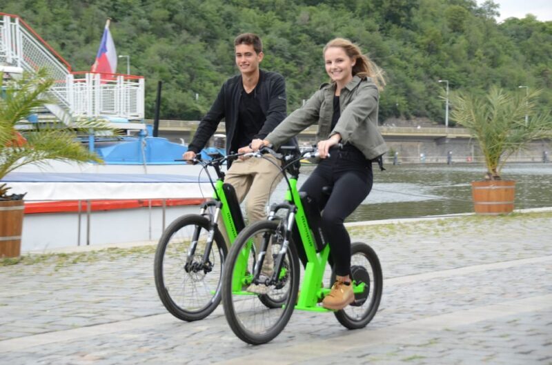 Prague Electric Scooter and eBike Grand Tour - FAQ