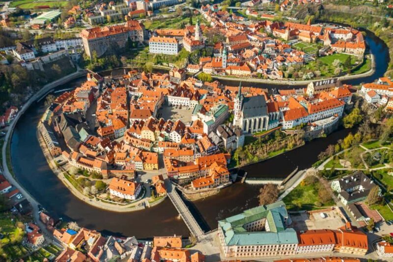 Prague: eský Krumlov & Bohemian Village Day Trip with Lunch - The Itinerary: A Closer Look at What You’ll Experience