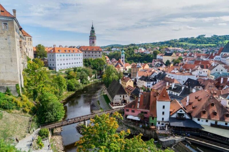 Prague: eský Krumlov & Bohemian Village Day Trip with Lunch - What Makes This Tour Stand Out?