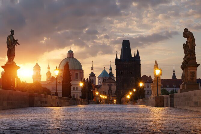 Prague Essential - Charles Bridge: The City’s Mystical Gateway