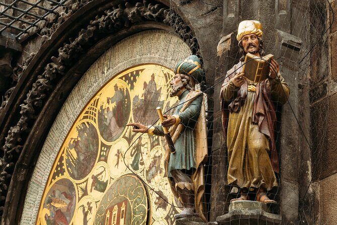 Prague Essential - The Old Town: Secrets and Stories