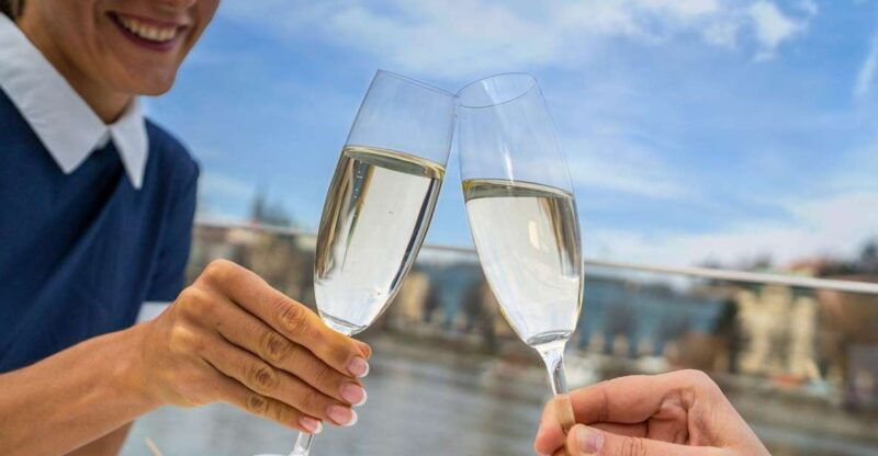 prague-evening-vltava-river-eco-cruise-with-prosecco