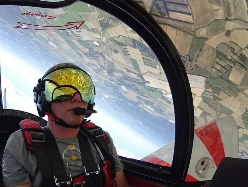 Prague: Ex-Military Trainer Flight Experience - The Cost and Value