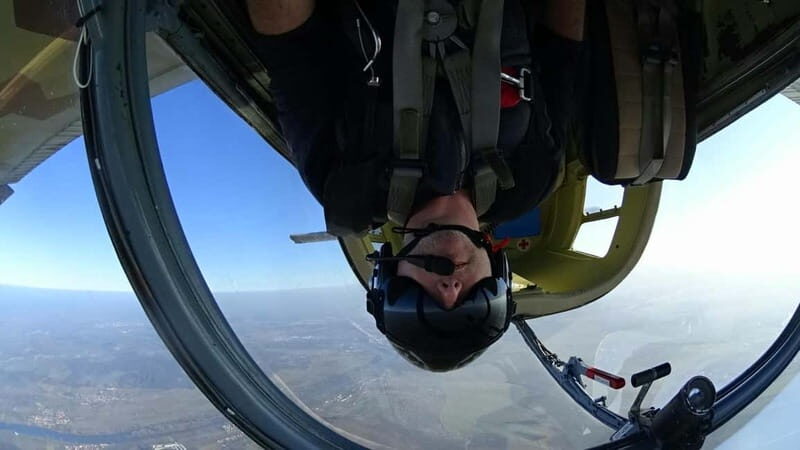 Prague: Ex-Military Trainer Flight Experience - FAQs