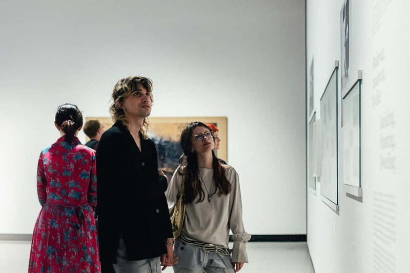 Prague  Exclusive Guided Tour for Two at Kunsthalle Praha - Discovering Kunsthalle Praha: An Overview