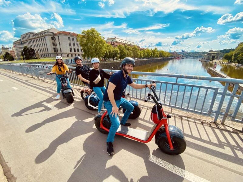 prague-fat-tire-e-scooter-guided-tour