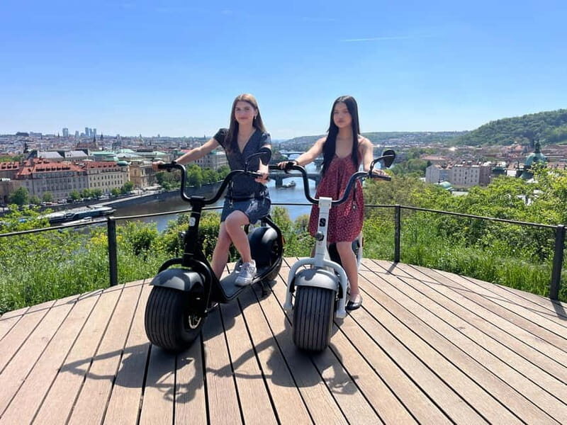 Prague: Fat Tire or Regular Scooter Tour with A Local Guide - An In-Depth Look at the Prague E-Scooter Tour Experience