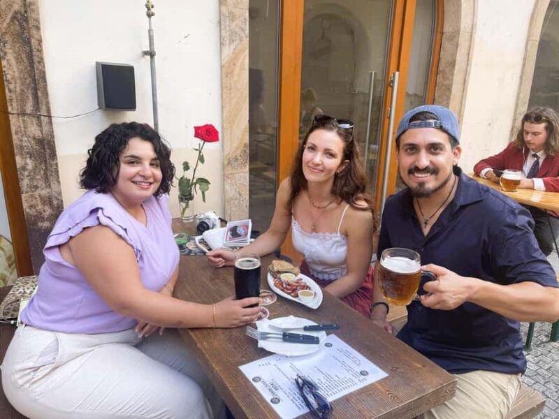 Prague: Food tasting tour of Hidden Gems (Small Groups) - Discovering Prague’s Hidden Culinary Treasures