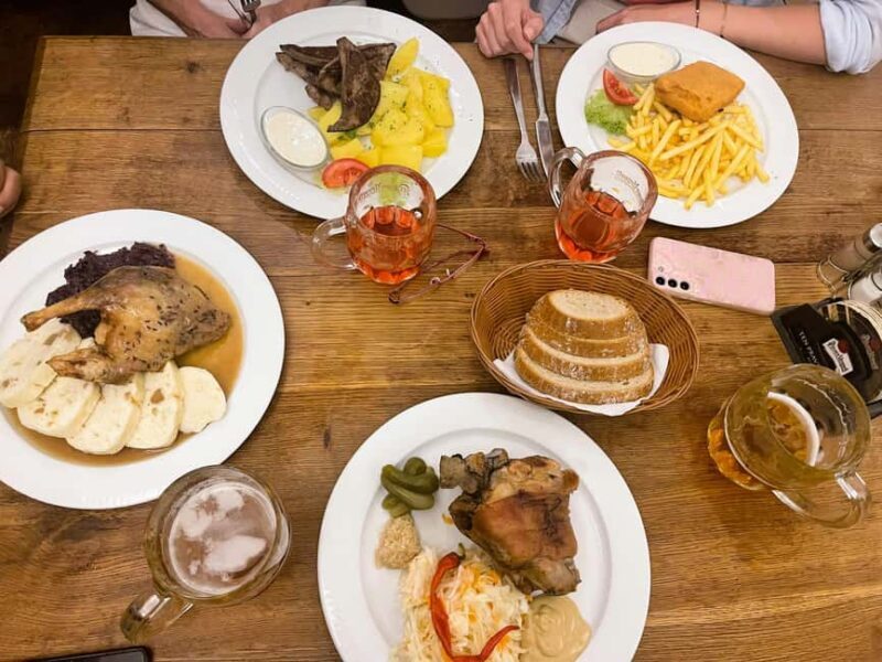 Prague: Food tasting tour of Hidden Gems (Small Groups) - What Makes This Tour Special