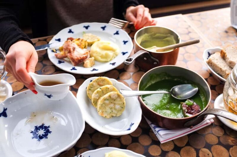 Prague: Food tasting tour of Hidden Gems (Small Groups) - Additional Practical Details