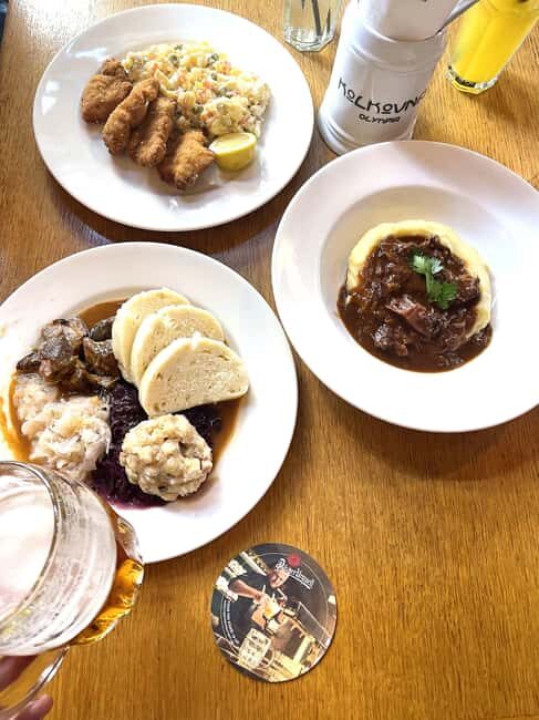 Prague: Food tasting tour of Hidden Gems (Small Groups) - The Sum Up