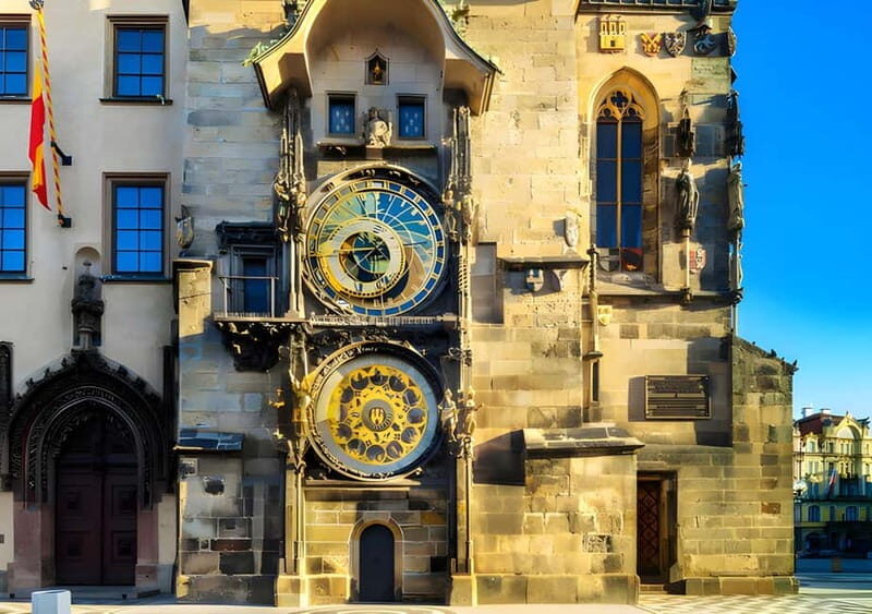 Prague: Full-Day Guided Tour of Prague in a Small-Group - A Full Breakdown of the Itinerary