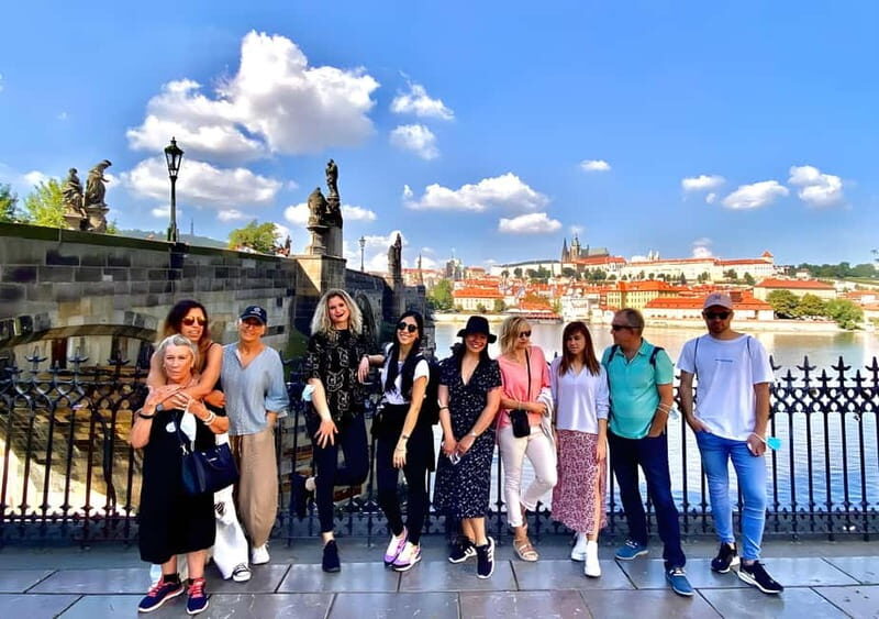 Prague: Full-Day Guided Tour of Prague in a Small-Group - Who Will Benefit Most?