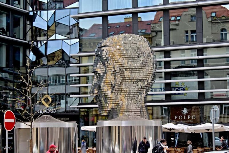 Prague: German Prague Walking Tour - Key Points