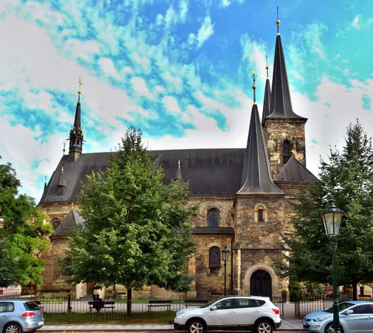 Prague: German Prague Walking Tour - Introduction: Why This Tour Matters