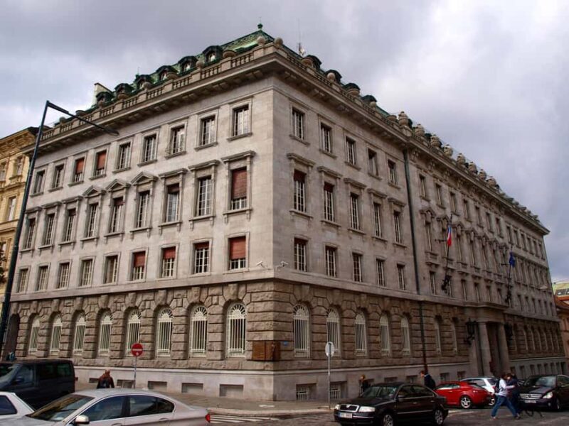 Prague: German Prague Walking Tour - Who Should Consider This Tour?