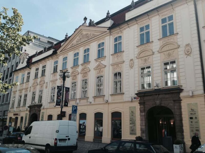 Prague: German Prague Walking Tour - FAQs