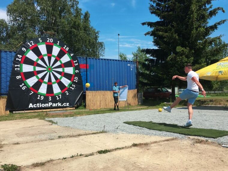 prague-giant-football-darts-game-with-round-of-beers-bbq