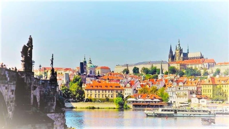 Prague Grand 2,5 hour + 2 hour exterior walking tour - Why This Tour Stands Out